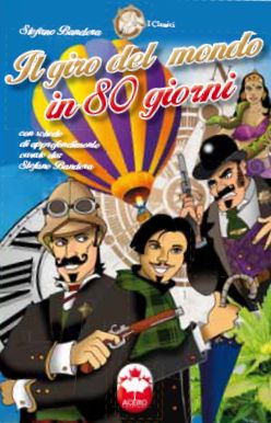 9788895902586 - Il giro del mondo in 80 giorni