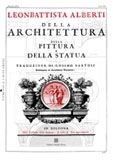 9788895913186 - Della architettura, della pittura e della statua (rist. anast. Bologna, 1782)