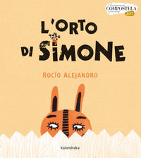 9788895933825 - L'orto di Simone. Ediz. a colori