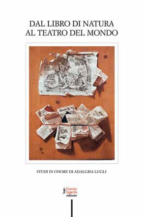 9788895962825 - Dal libro di natura al teatro del mondo