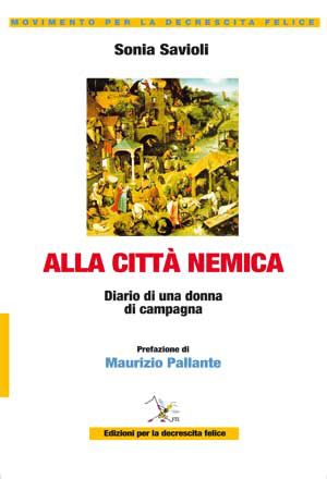 9788896085073 - Alla città nemica