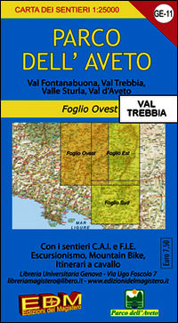 9788896107096 - GE 11 Val Trebbia