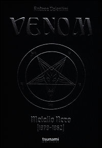 9788896131725 - Venom. Metallo nero (1979-1982)