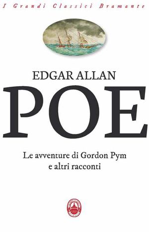 9788896146521 - Le avventure di Gordon Pym e altri racconti