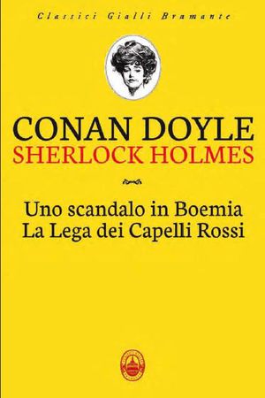 9788896146552 - Uno scandalo in Boemia-La lega dei capelli rossi