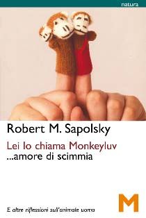 9788896159255 - Lei lo chiama Monkeyluv... Amore di scimmia