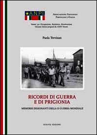 9788896162910 - Ricordi di guerra e di prigionia