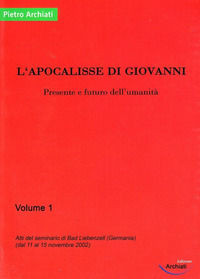 9788896193020 - L'apocalisse di Giovanni