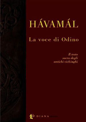 9788896221037 - Hávamál. La voce di Odino