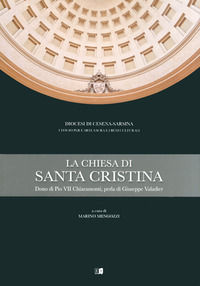 9788896240120 - La chiesa di Santa Cristina