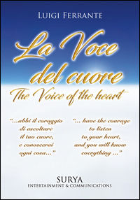 9788896262108 - La voce del cuore­Voice of the heart