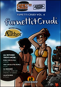 9788896275405 - Fumetti crudi. Vol. 4