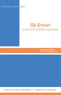 9788896312889 - Gli Errori. Ovvero le verità nascoste