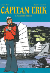 9788896457290 - Capitan Erik. Vol. 1: Il vagabondo dei mari