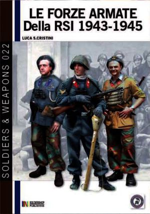 9788896519653 - Le forze armate della RSI (1943-1945)