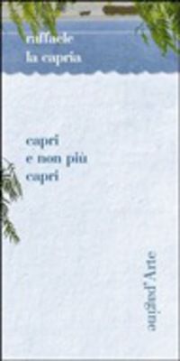 9788896529300 - Capri non più Capri