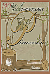9788896569436 - 140th anniversary Pinocchio