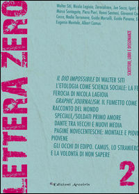 9788896583890 - Lettera zero. Vol. 2