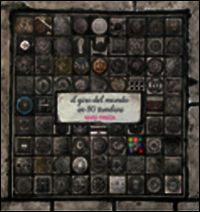 9788896589229 - Il giro del mondo in 80 tombini