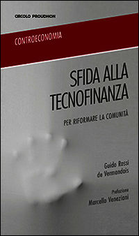 9788896656907 - Sfida alla tecnofinanza