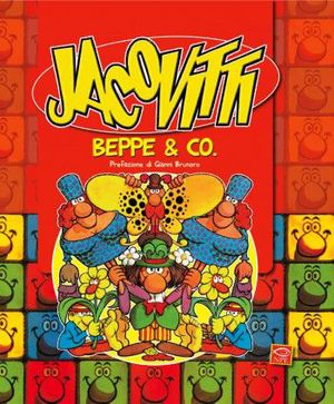 9788896681077 - Jacovitti. Beppe & Co