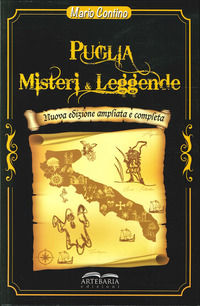 9788896711859 - Puglia. Misteri e leggende