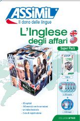 9788896715178 - L'inglese degli affari. Con 4 CD Audio. Con 2 CD Audio formato MP3