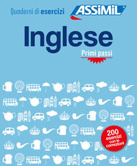 9788896715987 - Inglese. Quaderno di esercizi. Primi passi