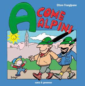 9788896737446 - A come alpini
