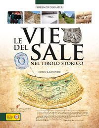9788896737620 - Le vie del sale nel Tirolo storico. Luoghi, storie e leggende dell'oro bianco