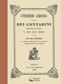 9788896753392 - Catechismo agricolo ad uso dei contadini