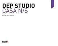 9788896780183 - Dep studio. Casa. Ediz. italiana e inglese