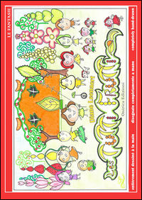 9788896797570 - Les tutti frutti. Ediz. italiana, inglese e francese