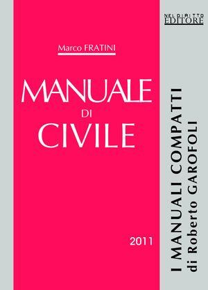 9788896814888 - Manuale di civile