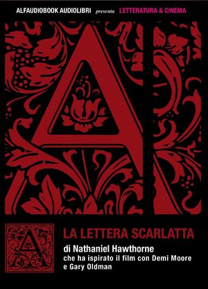 9788896835098 - La lettera scarlatta. Audiolibro. CD Audio formato MP3