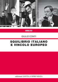 9788896901656 - Squilibrio italiano e vincolo europeo