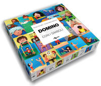 9788896918050 - Domino i verbi con i simboli. Con 28 tessere