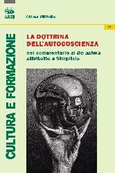 9788896950296 - La dottrina dell'autocoscienza nel commentario al De Anima attribuito a Simplicio