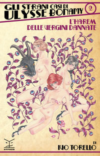 9788896952887 - L'harem delle vergini dannate. Gli strani casi di Ulysse Bonamy. Vol. 2