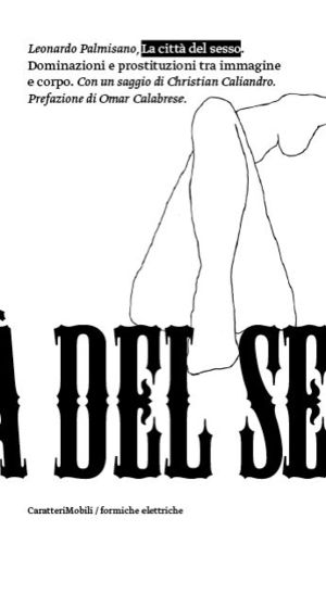 9788896989029 - La città del sesso. Dominazioni e prostituzioni fra immagine e corpo