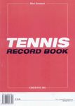 9788897057345 - Tennis Record Book 2011