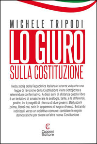 9788897066767 - Lo giuro. Sulla Costituzione