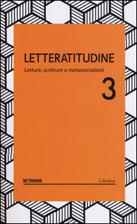 9788897089940 - Letteratitudine. Vol. 3