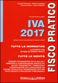 9788897170365 - IVA 2017. Fisco pratico