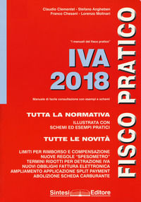 9788897170426 - IVA 2018. Fisco pratico