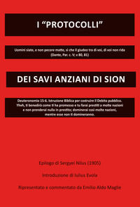 9788897180807 - I «protocolli» dei savi anziani di Sion