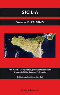 9788897180883 - Sicilia. Vol. 1: Palermo