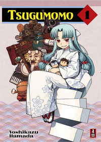 9788897286974 - Tsugumomo. Vol. 1