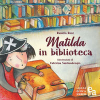9788897347378 - Matilda in biblioteca