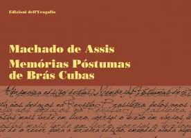 9788897365037 - Memórias póstumas de Brás Cubas